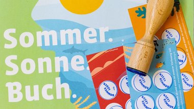 © Bibliotheken Vorarlberg Stempel mit Stempelpass
